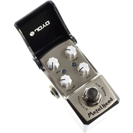 Joyo JF-315 Metal-Head по цене 4 350 ₽