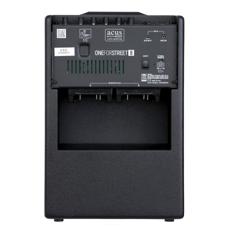 Acus One ForStreet 8 Black по цене 96 050 ₽