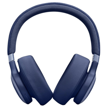 JBL Live 770NC Blue по цене 11 850 ₽