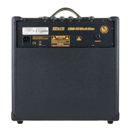 Markbass CMB 101 BlackLine по цене 45&nbsp;810.00 ₽