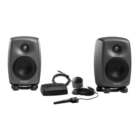 Genelec Stereo 8320APM Bundle Pack по цене 131&nbsp;760 ₽
