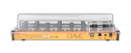 Decksaver Behringer Crave Cover по цене 5 900 ₽