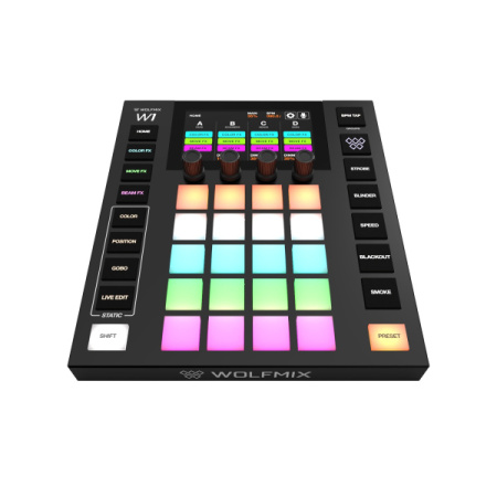 Wolfmix W1 MK2 по цене 148 750 ₽