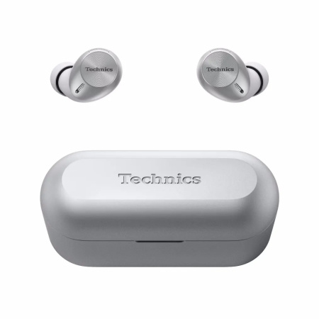 Technics EAH-AZ40M2GK Silver купить за 16 950 ₽ с доставкой по Москве и всей России в интернет-магазине ALL for DJ Technics EAH-AZ40M2GK Silver по цене 16 950 ₽