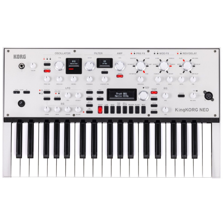 Korg KingKorg Neo по цене 100 000 ₽