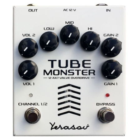 Yerasov TM-2 Tube Monster по цене 13&nbsp;360 ₽