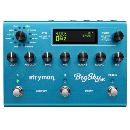Strymon Big Sky MX по цене 105 800 ₽