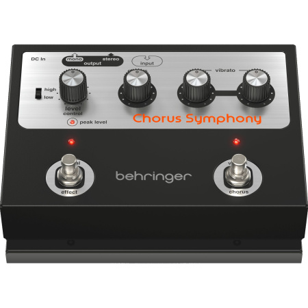 Behringer Chorus Symphony по цене 10 300 ₽