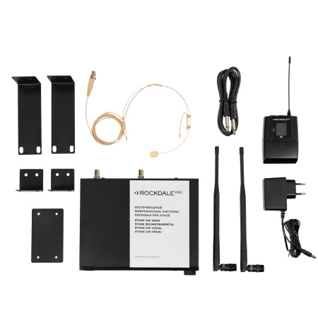 Rockdale PRO Stage 200 Head по цене 10&nbsp;070 ₽