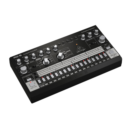 Behringer RD-6 BK по цене 15 390 ₽