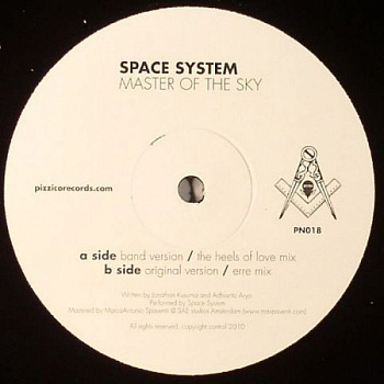 Space System - Master Of The Sky