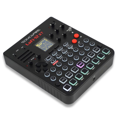 Sonicware Lofi-12 XT по цене 77 050 ₽