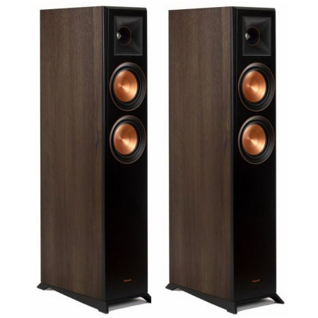 Klipsch RP-5000F 2 Walnut по цене 120 000 ₽