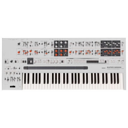 UDO Audio Super Gemini White по цене 505 300 ₽