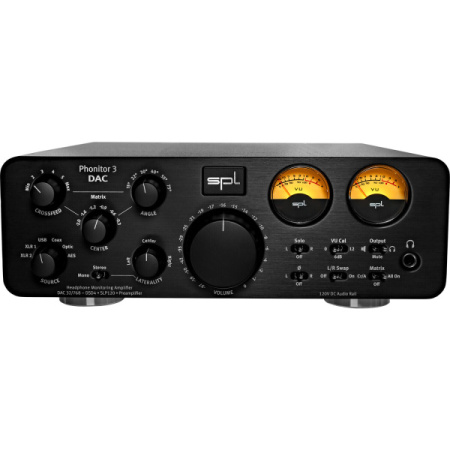 SPL Phonitor 3 DAC по цене 364 500 ₽