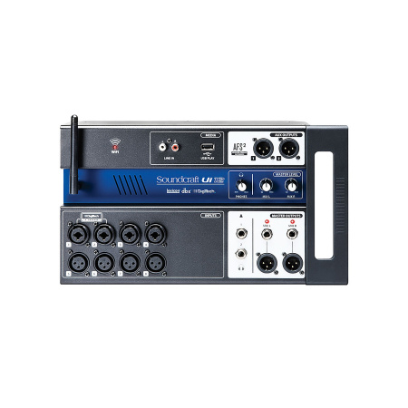 Soundcraft Ui-12 по цене 61 410 ₽