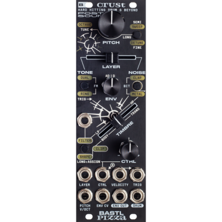 Bastl Instruments Crust по цене 33 070 ₽