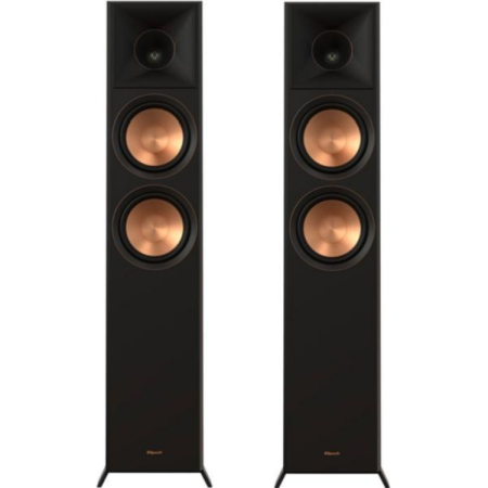 Klipsch RP-6000F 2 Ebony по цене 165 000 ₽