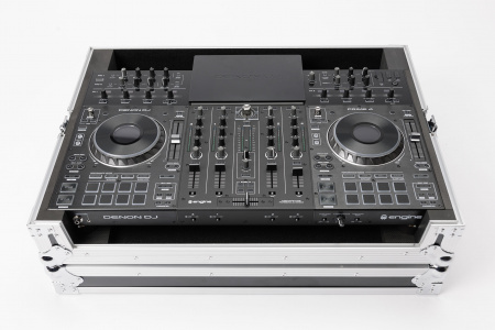 Magma DJ-Controller Case Prime 4 black/silver по цене 38 330 ₽
