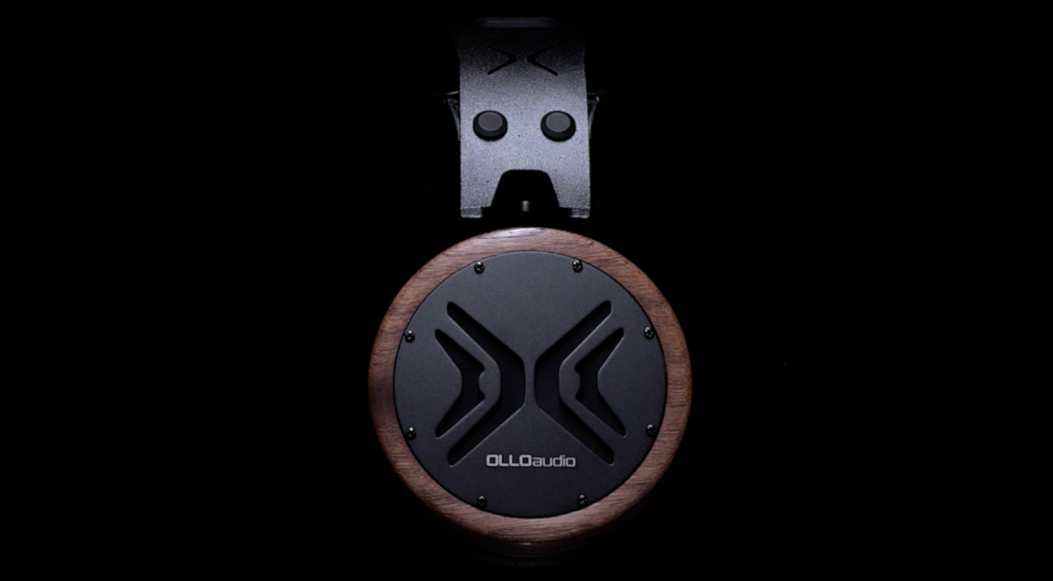 OLLO AUDIO | X1 — собранные в ручную наушники для сведения с калибровкой
