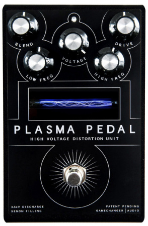 Gamechanger Plasma Pedal по цене 34 930 ₽