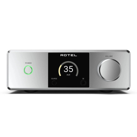 Rotel DX-5 Silver по цене 113&nbsp;880.00 ₽