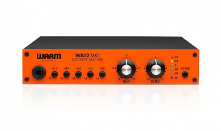 Warm Audio WA12 MK2 по цене 45 050.00 ₽