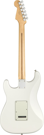 Fender Player Stratocaster PF Polar White по цене 113 300 ₽