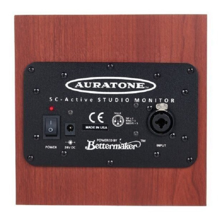 Auratone 5C Active Single Wood Grain по цене 32 400 ₽