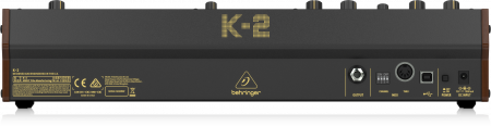 Behringer K-2 по цене 37 800 ₽