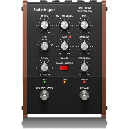 Behringer BM-18M Cluster Box по цене 18 670.00 ₽