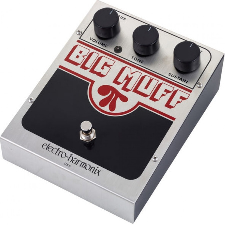 Electro-Harmonix Big Muff Pi Classic по цене 11 870 ₽