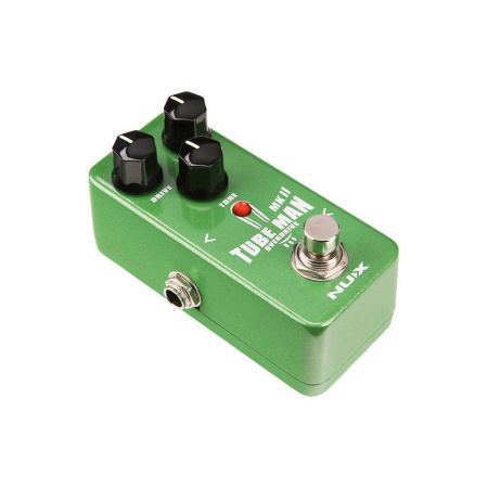 Nux NOD-2 Tube Man Overdrive по цене 2&nbsp;680.00 ₽