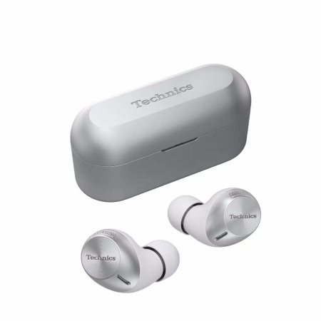 Technics EAH-AZ40M2GK Silver купить за 16 950 ₽ с доставкой по Москве и всей России в интернет-магазине ALL for DJ Technics EAH-AZ40M2GK Silver по цене 16 950 ₽
