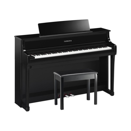 Yamaha CLP-875PE купить за 448 790 ₽ с доставкой по Москве и всей России в интернет-магазине ALL for DJ Yamaha CLP-875PE по цене 448 790 ₽