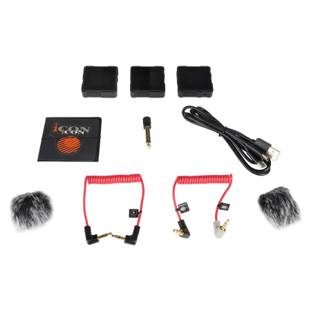 iCON AirMic Duo по цене 14 450 ₽