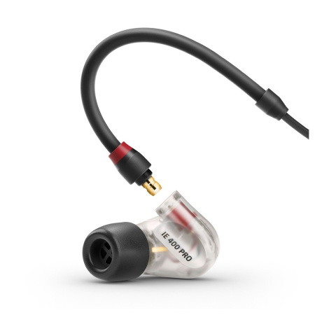 Sennheiser IE 400 Pro Clear по цене 53 000 ₽
