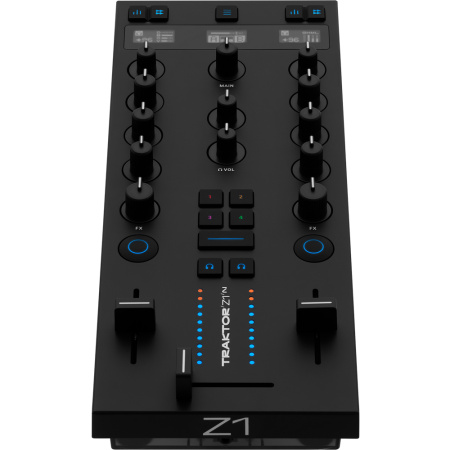 Native Instruments Traktor Kontrol Z1 MK2 по цене 28 900 ₽