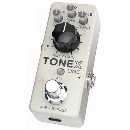 IK Multimedia ToneX One White Ltd Edition по цене 24 920 ₽