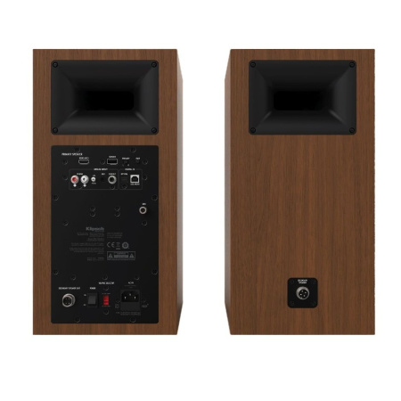 Klipsch The Sevens Walnut по цене 160 000 ₽