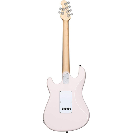 Sterling By Music Man Cutlass Short Scale CT30SSHS Shell Pink по цене 41 160 ₽