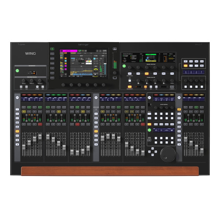 Behringer Wing-BK по цене 439 550 ₽