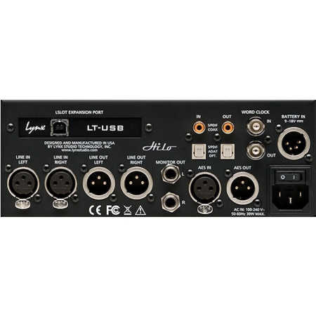 Lynx Studio Hilo 2 USB по цене 375 820 ₽