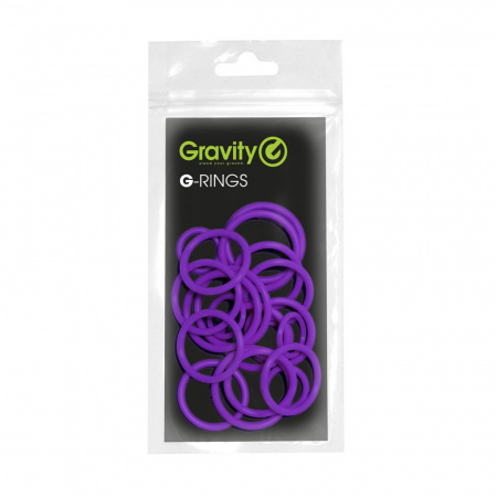 Gravity RP 5555 PPL 1 - Universal Gravity Ring Pack, Power Purple по цене 560 ₽
