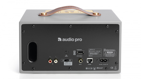 Audio Pro Addon C5 Grey по цене 22 195 ₽
