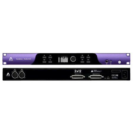 Apogee Symphony Studio 2X12 по цене 275 300 ₽