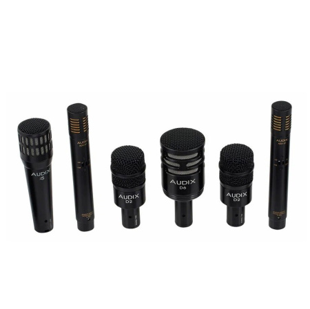 Audix DP7 по цене 127 490 ₽