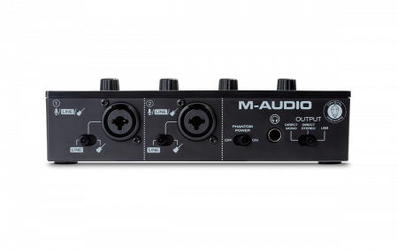 M-Audio M-Track Duo по цене 7 200 ₽