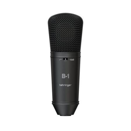 Behringer B-1 Dark Edition по цене 10 650 ₽