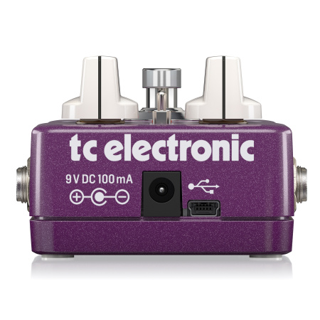 TC Electronic VORTEX FLANGER по цене 11 530 ₽